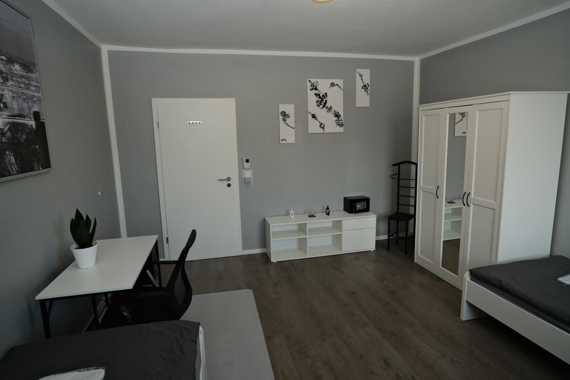 Apartment Entspannung & Netflix لبسيا المظهر الخارجي الصورة